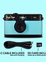 Camp Snap Camp Snap CS-V105 Screen-Free Digital Camera (Seaglass Blue)