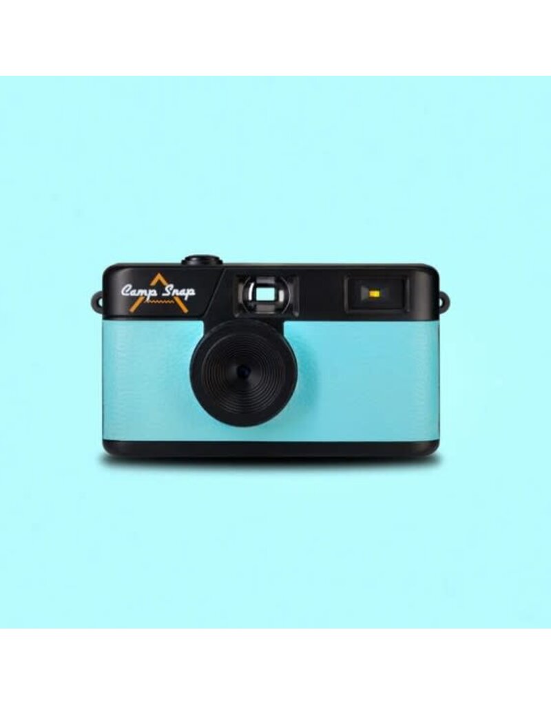 Camp Snap Camp Snap CS-V105 Screen-Free Digital Camera (Seaglass Blue)