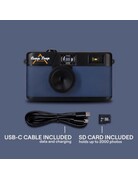 Camp Snap Camp Snap CS-V105 Screen-Free Digital Camera (Midnight Blue)