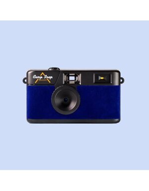 Camp Snap Camp Snap CS-V105 Screen-Free Digital Camera (Blue Velvet)