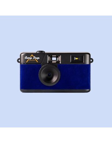 Camp Snap Camp Snap CS-V105 Screen-Free Digital Camera (Blue Velvet)