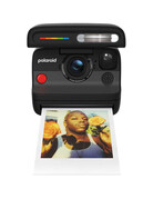 Polaroid Polaroid Flip Instant Camera Color Starter Set (Black, 8 Exposures)