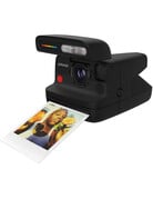 Polaroid Polaroid Flip Instant Camera Color Starter Set (Black, 8 Exposures)