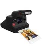 Polaroid Polaroid Flip Instant Camera Color Starter Set (Black, 8 Exposures)