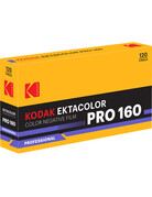 Kodak Kodak Ektacolor Pro 160 Color Negative Film 120 Single  Roll of Film