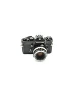 Nikon Pre-Owned Nikkormat w/50mm F2 (35mm Film Camera)