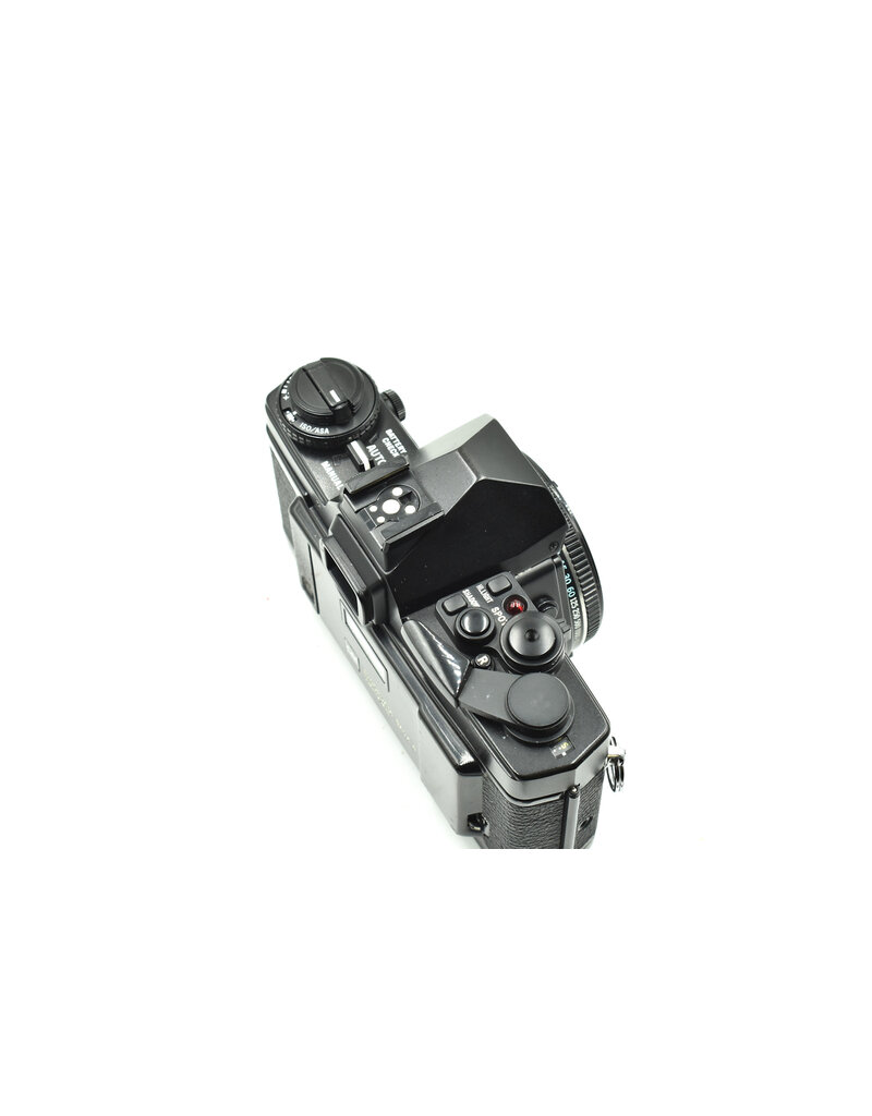 Olympus Pre-Owned Olympus OM-4T 35mm SLR (Body Only)