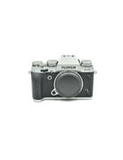 Fujifilm Pre-Owned Fujifilm X-T1 16.3MP Mirrorless Digital Camera Silver (Body Only)