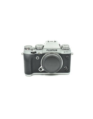 Fujifilm Pre-Owned Fujifilm X-T1 16.3MP Mirrorless Digital Camera Silver (Body Only)