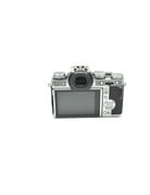 Fujifilm Pre-Owned Fujifilm X-T1 16.3MP Mirrorless Digital Camera Silver (Body Only)