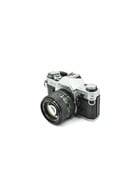 Canon Pre-owned Canon AE-1 w/ 50mm F1.4 (35mm Film Camera)