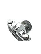 Canon Pre-owned Canon AE-1 w/ 50mm F1.4 (35mm Film Camera)