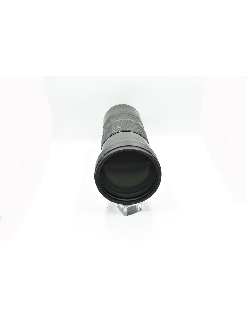 Canon Pre-owned Sigma AF 150-600mm f5-6.3 DG OS HSM  for canon EF