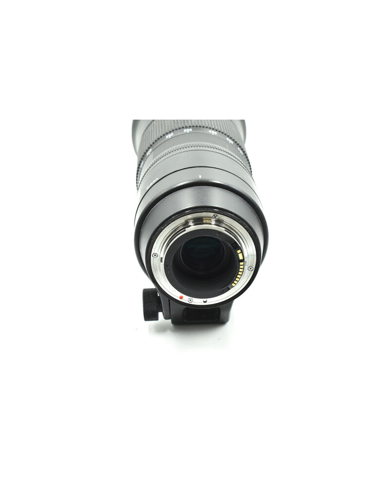 Canon Pre-owned Sigma AF 150-600mm f5-6.3 DG OS HSM  for canon EF