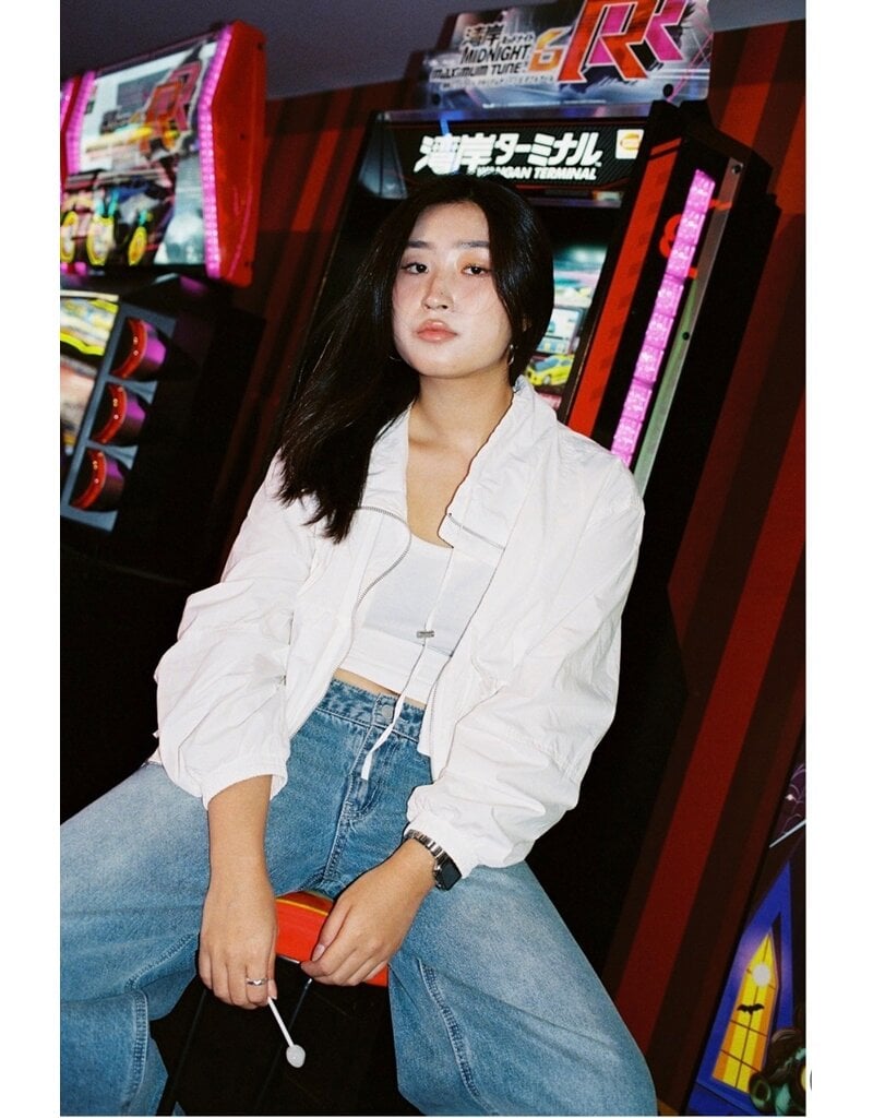 Mr. Negative Mr. Negative Arcade (Shibuya Capsule) 400 ISO 35mm Color Film 36exp