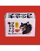 Mr. Negative Mr. Negative Black Cat (Shibuya Capsule) 400 ISO 35mm B&W Film 36exp