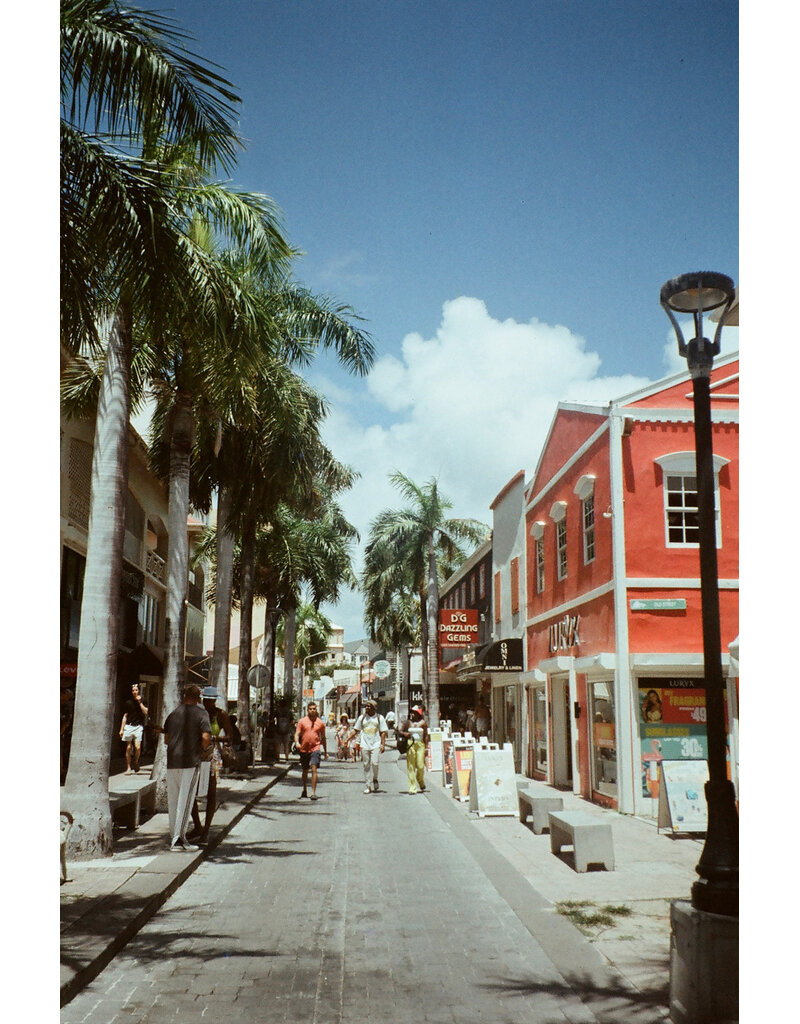 Lomography LomoChrome Classicolor 35 mm ISO 200