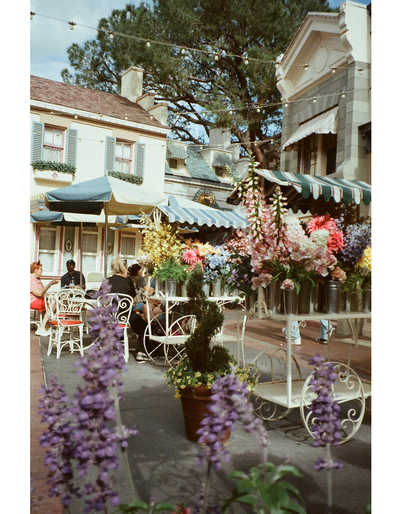 Lomography LomoChrome Classicolor 35 mm ISO 200