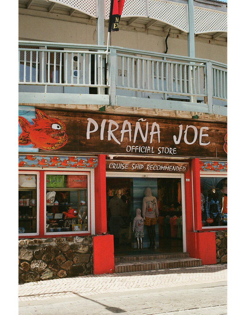 Tuttle Cameras Tuttle Cameras Limited 80th Anniversary 2 Pack 35mm Film