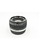 Olympus Pre-Owned Olympus OM-System F.Zuiko Auto-S 50mm f/1.8 Lens