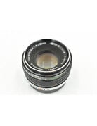Olympus Pre-Owned Olympus OM-System F.Zuiko Auto-S 50mm f/1.8 Lens