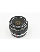 Olympus Pre-Owned Olympus OM  G Zuiko Auto-W 35mm f/2.8 Prime Wide Angle Lens