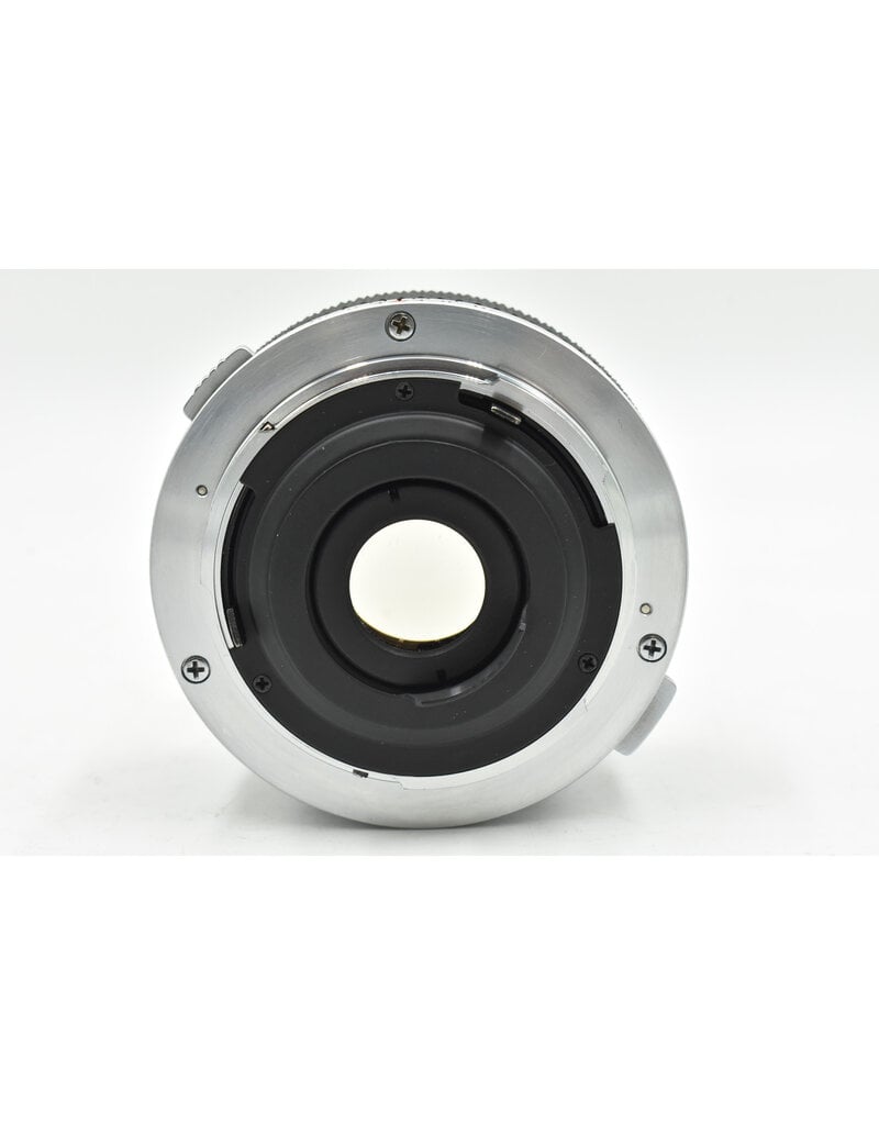 Olympus Pre-Owned Olympus OM  G Zuiko Auto-W 35mm f/2.8 Prime Wide Angle Lens