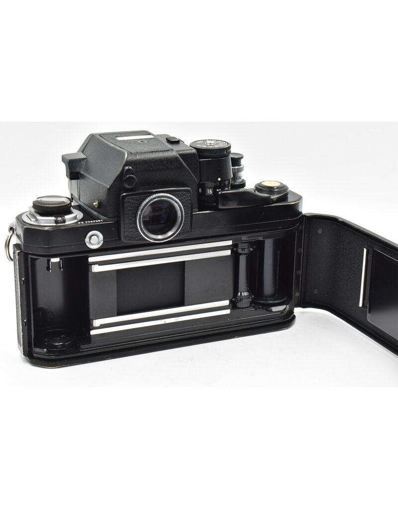 Nikon Pre-Owned Nikon F2 AS With DP-12 Prism & DW-1