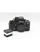 Nikon Pre-Owned Nikon F2 AS With DP-12 Prism & DW-1