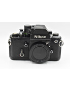 Nikon Pre-Owned Nikon F2 AS With DP-12 Prism & DW-1