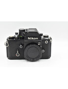 Nikon Pre-Owned Nikon F2 AS With DP-12 Prism & DW-1