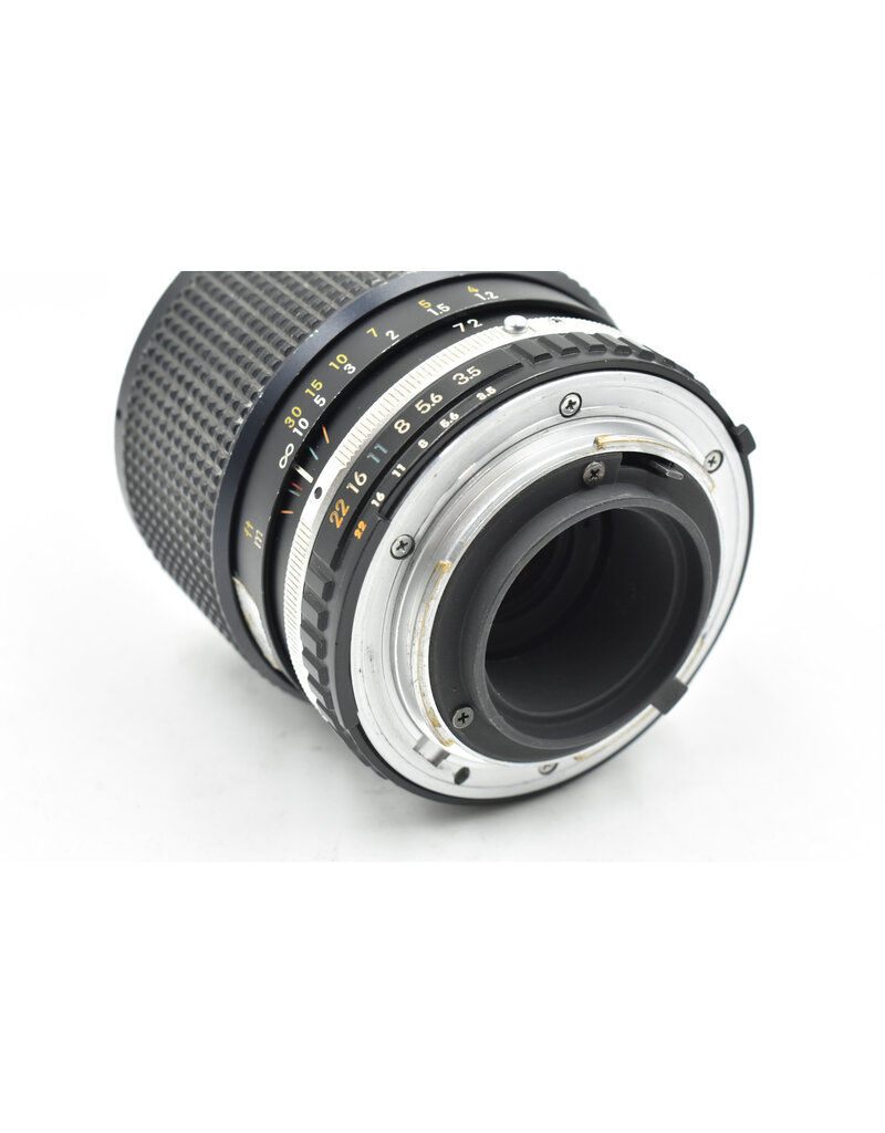 Nikon Pre-Owned Nikon 36-72mm F3.5 NIkon F Mount