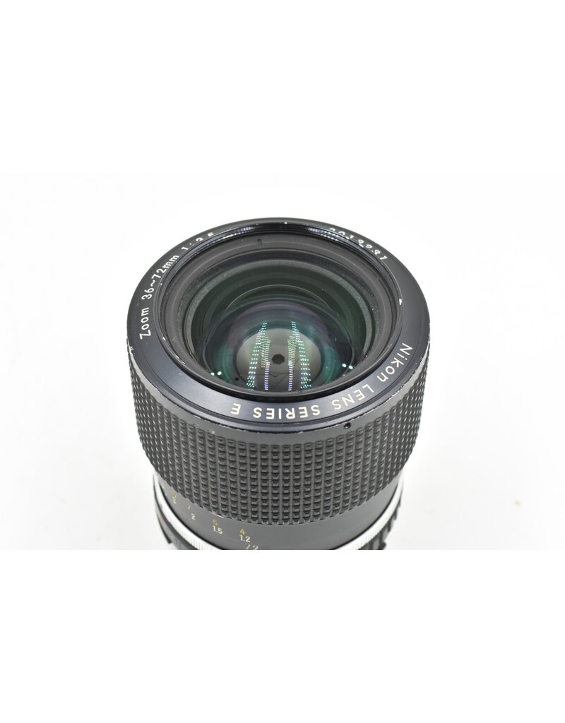 Nikon Pre-Owned Nikon 36-72mm F3.5 NIkon F Mount