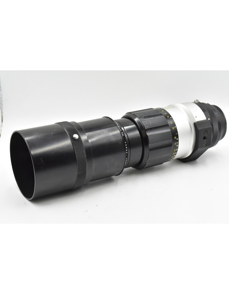 Nikon Pre-Owned Nikon Nikkor-H Auto 300mm f4.5