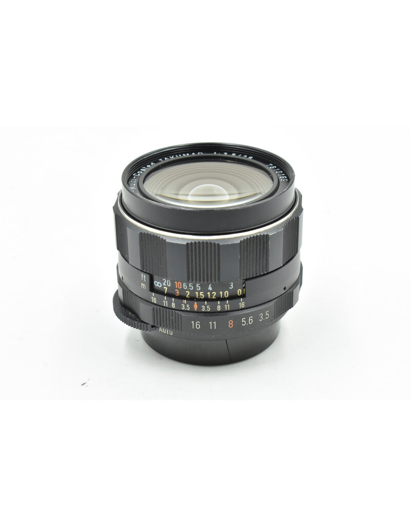 Pre-Owned Asahi Pentax SMC Super Multi Coated Takumar 28mm f3.5 M42