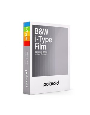 Polaroid Polaroid B&W Film i-Type (8 Exposures)