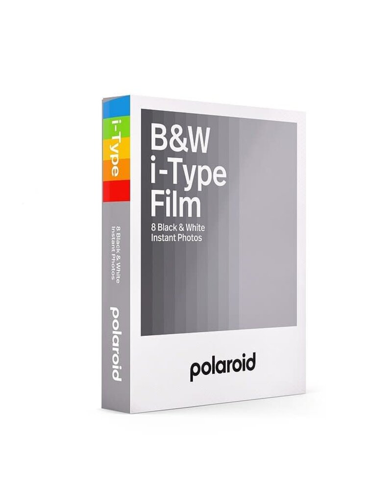 Polaroid Polaroid B&W Film i-Type (8 Exposures)