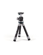 Promaster iota 219 Ultralightweight Tabletop Tripod Kit - Carbon Fiber
