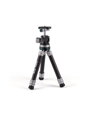 Promaster iota 219 Ultralightweight Tabletop Tripod Kit - Carbon Fiber