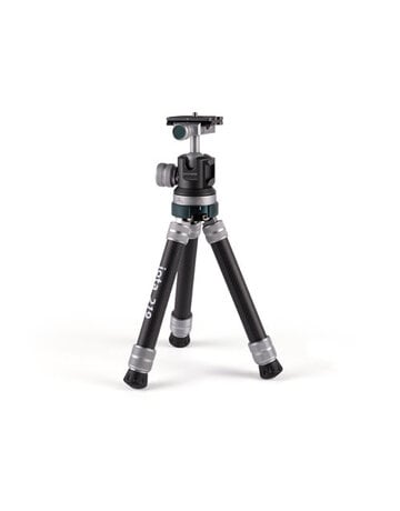 Promaster iota 219 Ultralightweight Tabletop Tripod Kit - Carbon Fiber