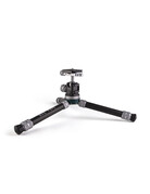 Promaster iota 219 Ultralightweight Tabletop Tripod Kit - Carbon Fiber