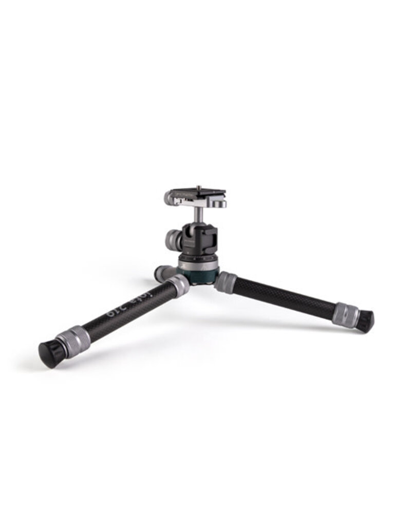Promaster iota 219 Ultralightweight Tabletop Tripod Kit - Carbon Fiber