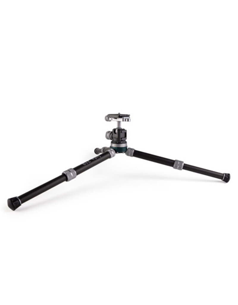 Promaster iota 219 Ultralightweight Tabletop Tripod Kit - Carbon Fiber