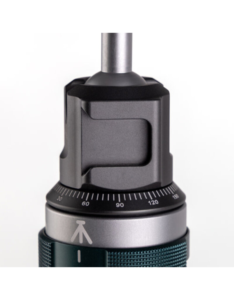 Promaster iota 219 Ultralightweight Tabletop Tripod Kit - Carbon Fiber