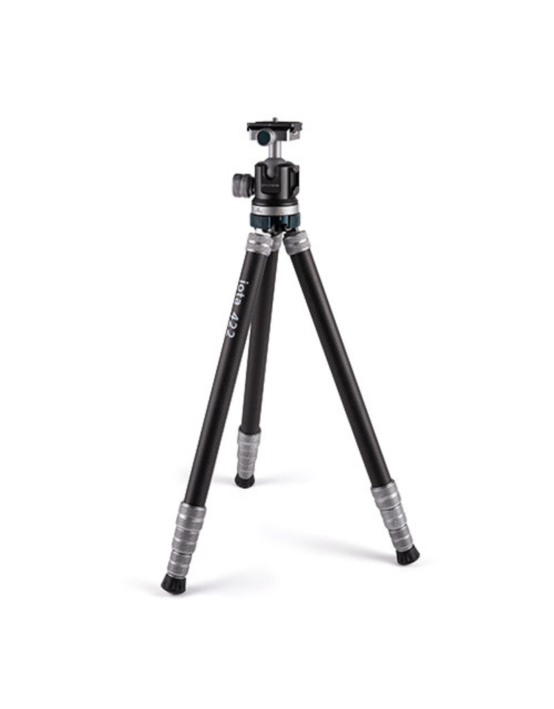 Promaster iota 422 Ultralightweight Tripod Kit - Carbon Fiber