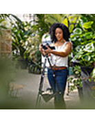 Promaster iota 422 Ultralightweight Tripod Kit - Carbon Fiber