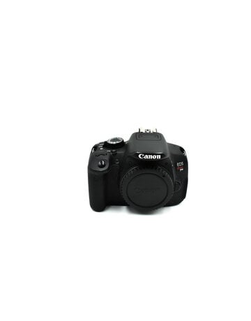 Canon Pre-Owned Canon EOS Rebel T4i 18MP DSLR Camera