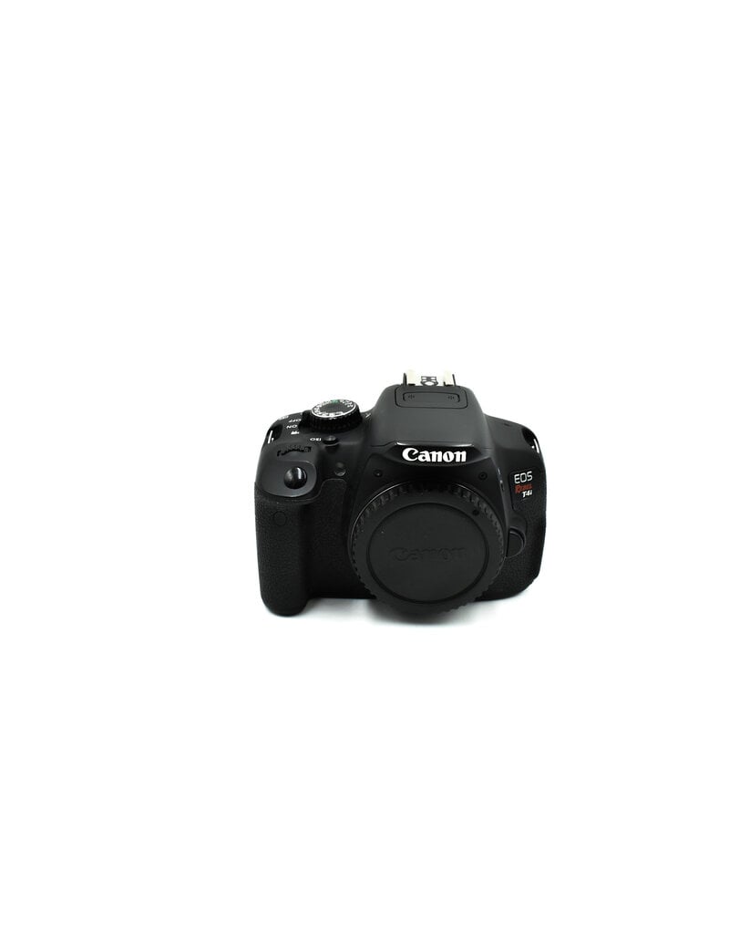 Canon Pre-Owned Canon EOS Rebel T4i 18MP DSLR Camera