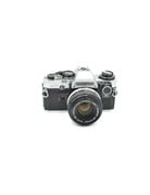 Olympus Pre-Owned Olympyus Om10 w/ 50mm F1.8  (35mm Film Camera)