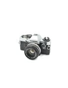 Olympus Pre-Owned Olympyus Om10 w/ 50mm F1.8  (35mm Film Camera)